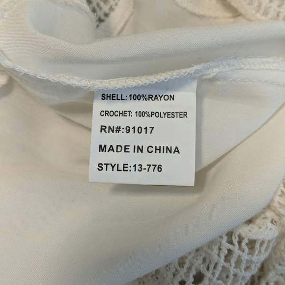 Solitare Swim Cover-up Size XS - Picture 8 of 8